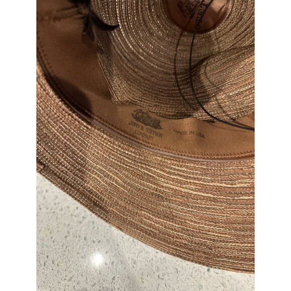 Stetson medium made in USA hat‎ main image 4